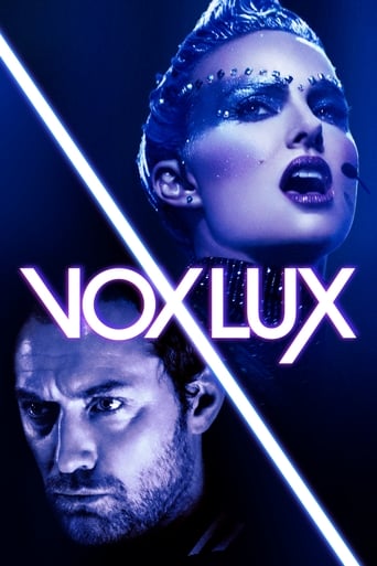 Poster of Vox Lux