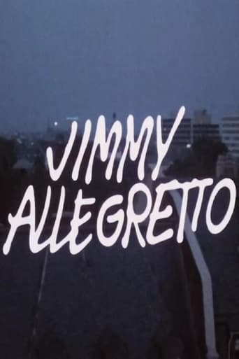 Poster of Jimmy Allegretto