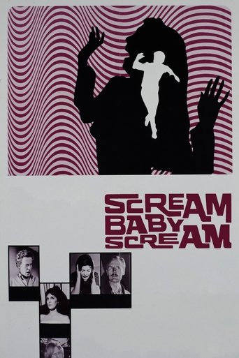 Poster of Scream Baby Scream