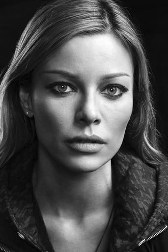 Portrait of Lauren German