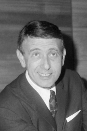 Portrait of Franck Pourcel