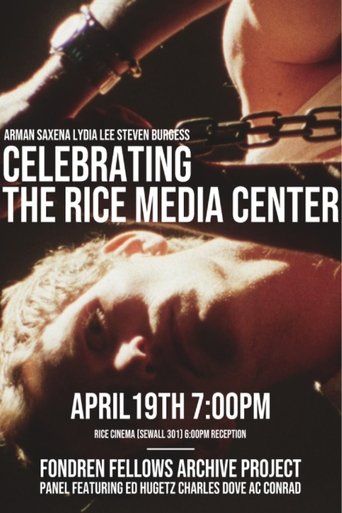 Poster of Celebrating the Rice Media Center