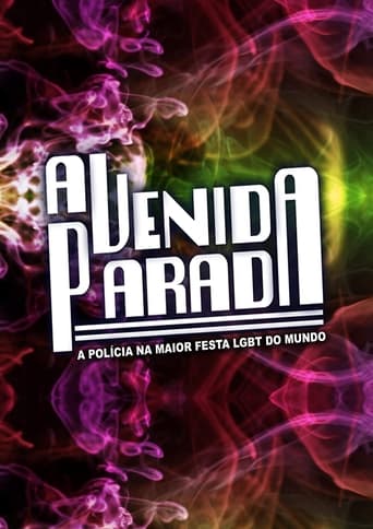 Poster of Avenida Parada - A Polícia na Maior Festa Gay do Mundo