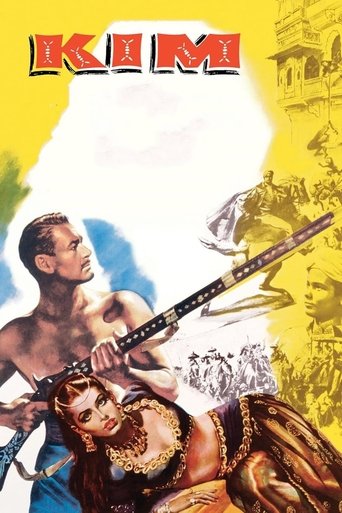 Poster of Kim