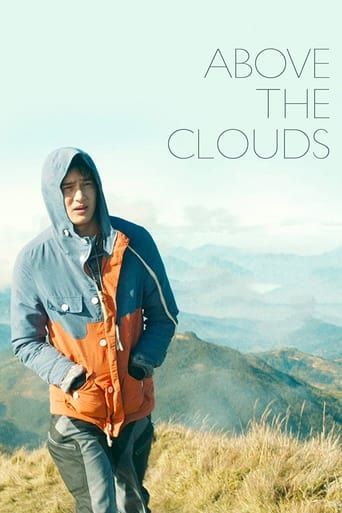 Poster of Above the Clouds