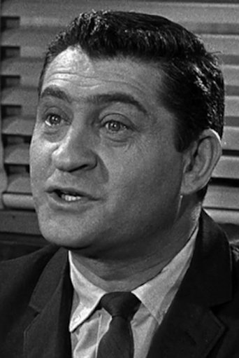 Portrait of Herbert Ellis