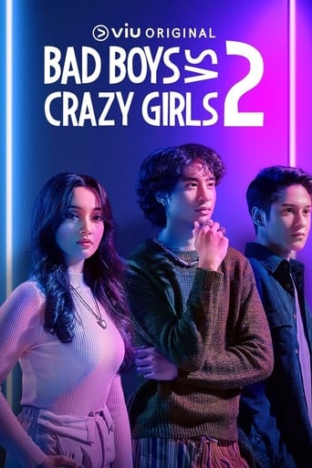 Poster of Bad Boys VS Crazy Girls