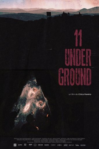 Poster of 11 Underground