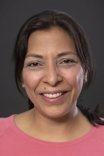 Portrait of Füsun Kokucu