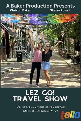 Poster of Lez Go Travel Show