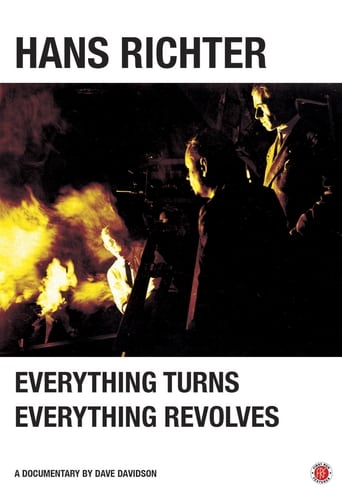 Poster of Hans Richter: Everything Turns, Everything Revolves