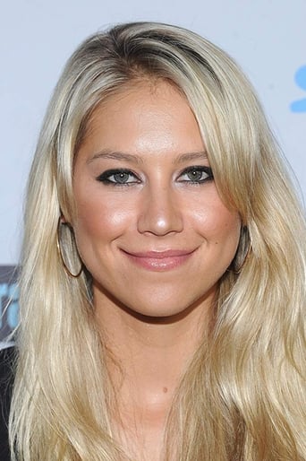 Portrait of Anna Kournikova