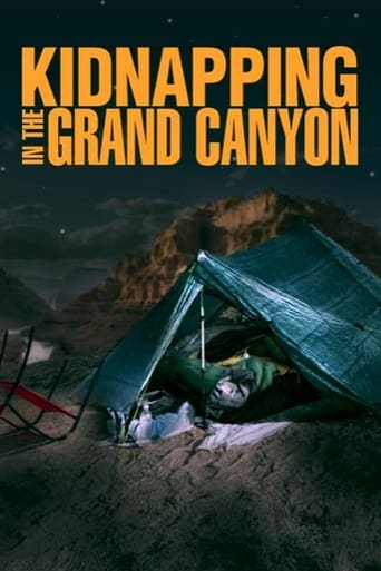 Poster of Kidnapping in the Grand Canyon