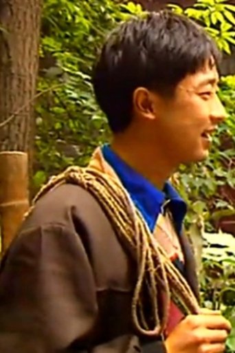 Portrait of Chen Jiang