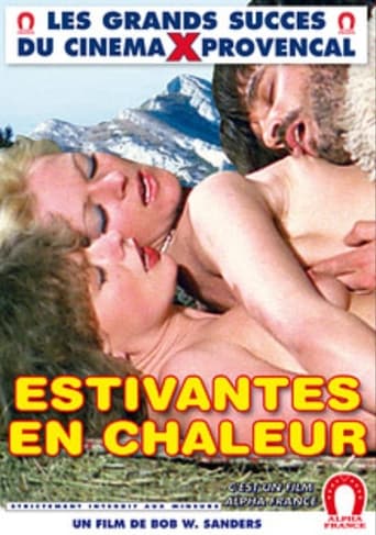 Poster of Estivantes pour homme seul