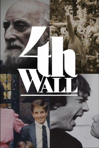 The Fourth Wall Poster of The Fourth Wall
