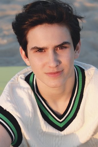 Portrait of Spencer Hermes-Rebello