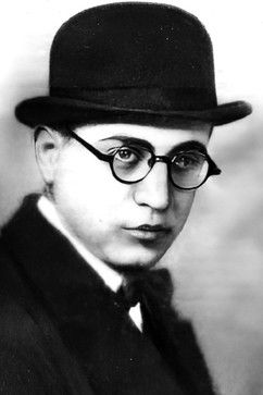 Portrait of Francisco Madrid