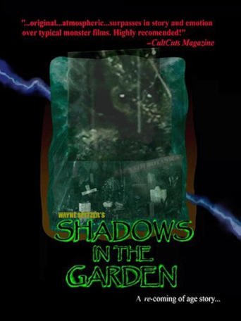 Poster of Shadows in the Garden