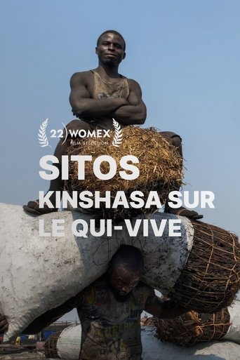 Poster of Sitos, Kinshasa sur le qui-vive