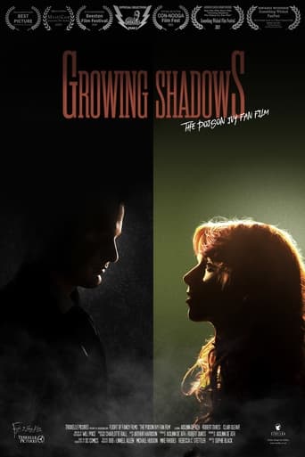 Poster of Growing Shadows: The Poison Ivy Fan Film