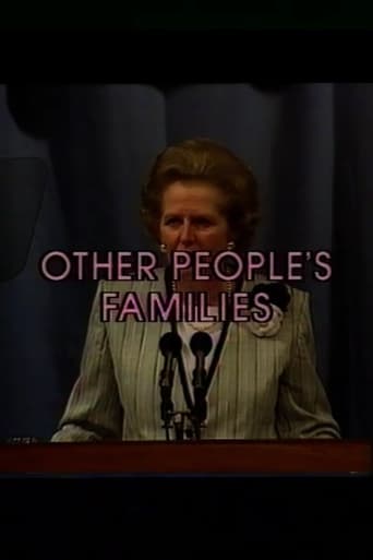 Poster of Other People's Families