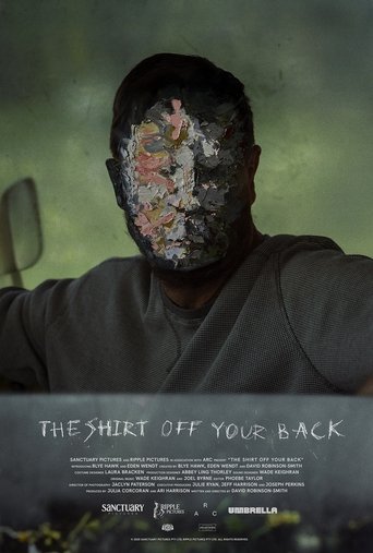 Poster of The Shirt Off Your Back