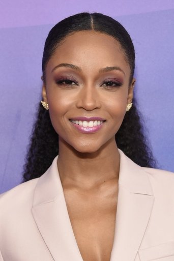 Portrait of Yaya DaCosta