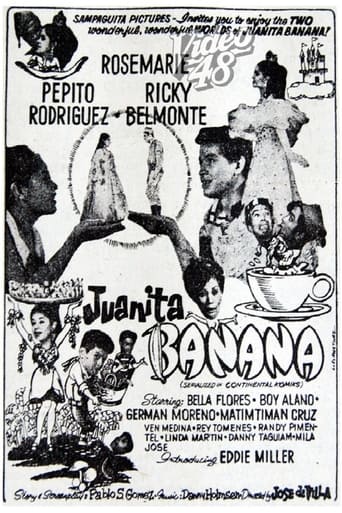 Poster of Juanita Banana