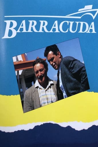 Poster of Barracuda