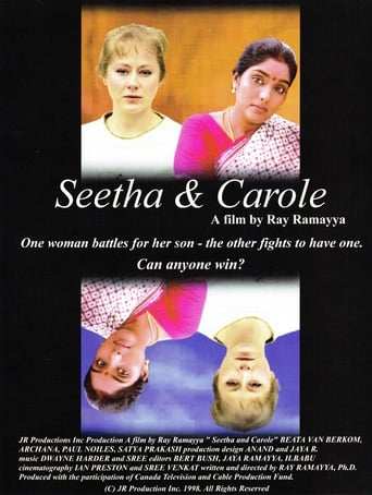 Poster of Seetha & Carole