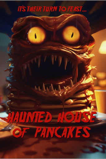 Poster of Haunted House of Pancakes