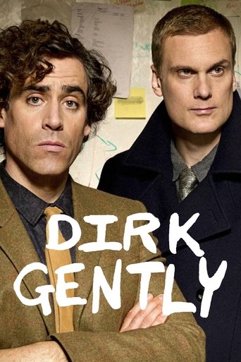 Poster of Dirk Gently