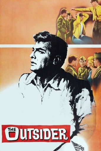 Poster of The Outsider