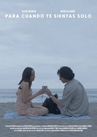 Poster of For when you're feeling lonely