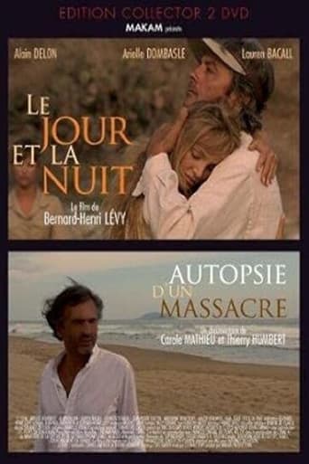 Poster of Autopsie d'un Massacre