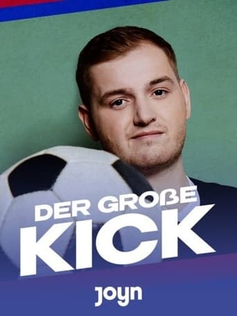 Poster of Der große Kick