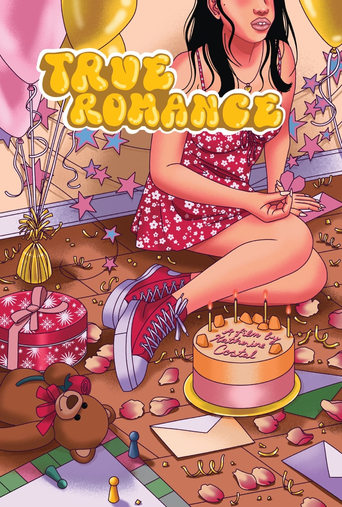 Poster of True Romance