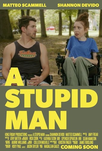 Poster of A Stupid Man