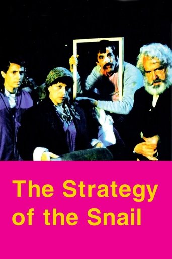 Poster of The Strategy of the Snail
