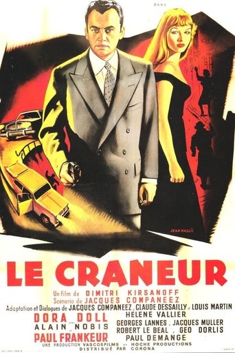 Poster of Le Crâneur