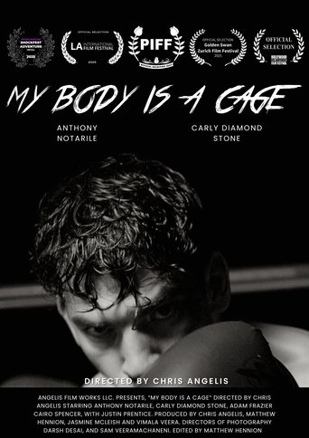 Poster of My Body Is A Cage