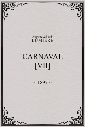 Poster of Carnaval, [VII]