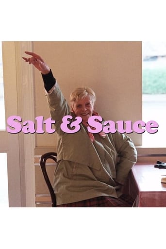 Poster of Salt and Sauce