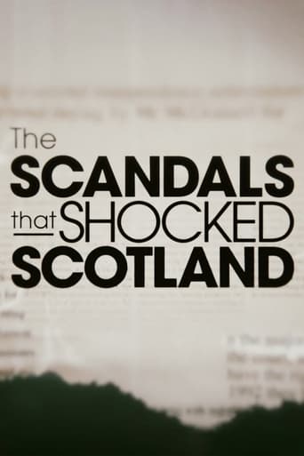 Poster of The Scandals That Shocked Scotland