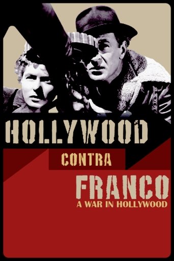 Poster of A War in Hollywood