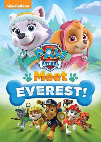 Poster of PAW Patrol: Meet Everest