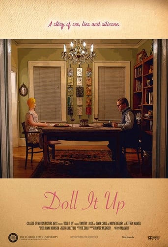 Poster of Doll It Up