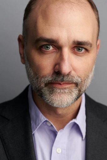 Portrait of Ben Beckley