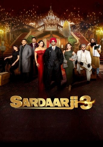 Sardaarji 3 Poster of Sardaarji 3